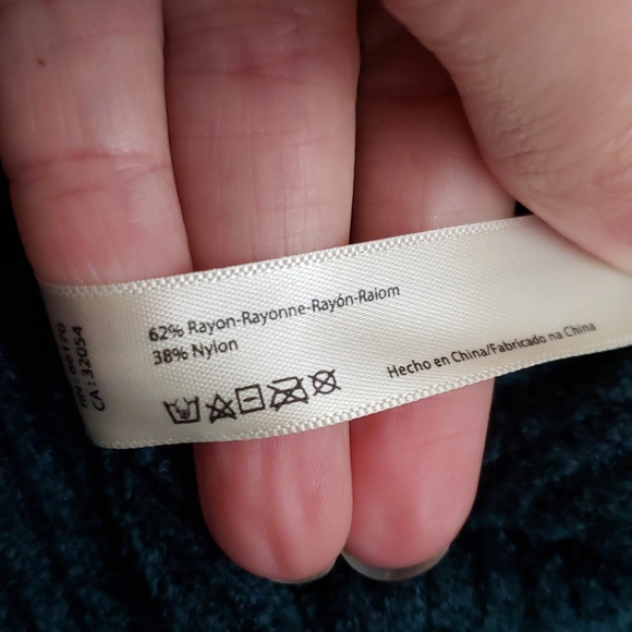 Free People ruffle sleeve top - Picture 5 of 8